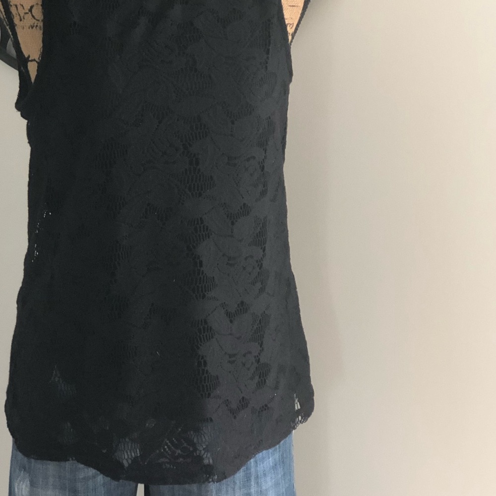 Lace Tank - Picture 3 of 6